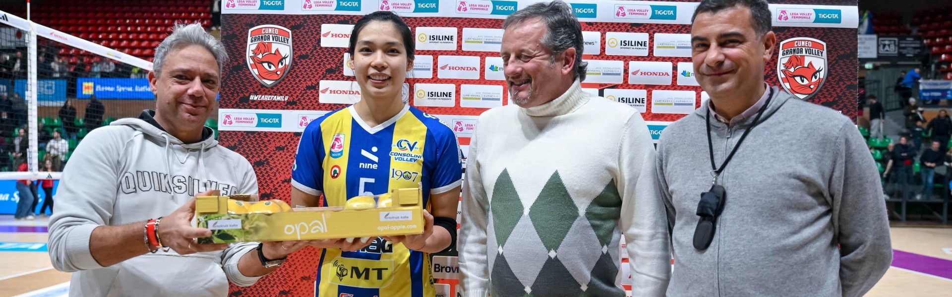 开云体育app下载-轰19分夺MVP！中国女排22岁王牌闪耀意甲：下赛季当朱婷替身？